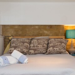 Отель 2 Bedroom Flat In Peckham Великобритания, Лондон - отзывы, цены и фото номеров - забронировать отель 2 Bedroom Flat In Peckham онлайн комната для гостей фото 2