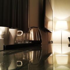 Al Buraq Hotel в номере