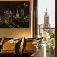 Отель Apartament Grzybowska by City Quality Польша, Варшава - отзывы, цены и фото номеров - забронировать отель Apartament Grzybowska by City Quality онлайн фото 7