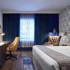 Отель The Metcalfe Hotel Канада, Оттава - отзывы, цены и фото номеров - забронировать отель The Metcalfe Hotel онлайн фото 2