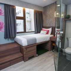 Champion Hotel City (SG Clean) in Singapore from 64$, photos, reviews - zenhotels.com
