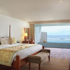 Отель Samabe Bali Suites & Villas комната для гостей фото 5