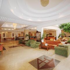 Avlida Hotel интерьер отеля
