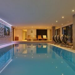 Hotel Garni Fiegl Apart Хохгургль бассейн