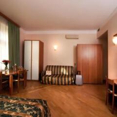 Отель Residence Select & Apartments Чехия, Прага - отзывы, цены и фото номеров - забронировать отель Residence Select & Apartments онлайн удобства в номере фото 2