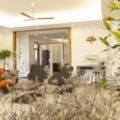 Отель Tropicana Nha Trang Нячанг интерьер отеля