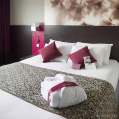 Отель Mercure Annemasse Porte De Genève Франция, Гайар - отзывы, цены и фото номеров - забронировать отель Mercure Annemasse Porte De Genève онлайн комната для гостей фото 4