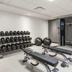 Отель National Hotel and Suites Ottawa, an Ascend Collection Hotel Канада, Оттава - отзывы, цены и фото номеров - забронировать отель National Hotel and Suites Ottawa, an Ascend Collection Hotel онлайн фитнесс-зал