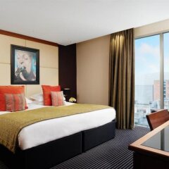 Отель Hard Days Night Hotel Великобритания, Ливерпуль - отзывы, цены и фото номеров - забронировать отель Hard Days Night Hotel онлайн комната для гостей фото 4
