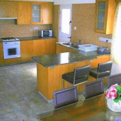 Отель Blue Coral Beach Villas в номере