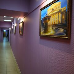Гостиница Travel Inn Dostoevskaya гостиничный бар