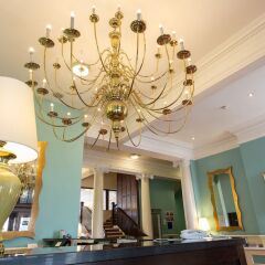 Отель Royal Albion Hotel Великобритания, Брайтон - отзывы, цены и фото номеров - забронировать отель Royal Albion Hotel онлайн интерьер отеля