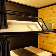 Bandai Hostel Бангкок балкон