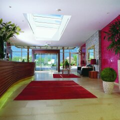 Hotel Hohenwart Сцена интерьер отеля