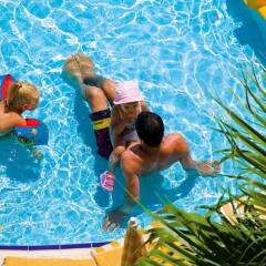 Febeach Hotel Турция, Сиде - отзывы, цены и фото номеров - забронировать отель Febeach Hotel - All Inclusive онлайн детские мероприятия фото 2