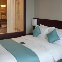 Hotel Sunshine комната для гостей