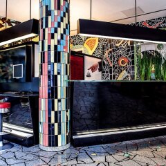 Grand Hotel Downtown интерьер отеля