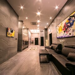 Hotel Senne интерьер отеля
