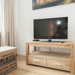 Отель Appartement Ontop Германия, Гамбург - отзывы, цены и фото номеров - забронировать отель Appartement Ontop онлайн с домашними животными