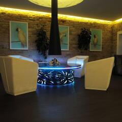 Отель Moon Garden Art спа