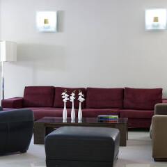 Hotel Angela Suites & Lobby интерьер отеля фото 2