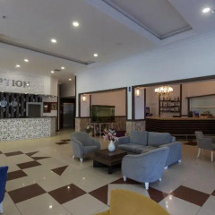 Maya World Beach Турция, Окурджалар - отзывы, цены и фото номеров - забронировать отель Maya World Beach онлайн интерьер отеля фото 3