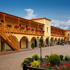 Отель Resort Stein Чехия, Хеб - отзывы, цены и фото номеров - забронировать отель Resort Stein онлайн фото 3