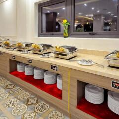 Отель Crown Nguyen Hoang Hotel Вьетнам, Нячанг - отзывы, цены и фото номеров - забронировать отель Crown Nguyen Hoang Hotel онлайн фото 9