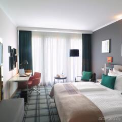 Radisson Blu Hotel, Hannover комната для гостей фото 5