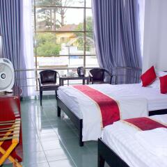 Y Lan Hotel Далат детские мероприятия