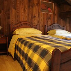 Отель Chambres D'hotes Les Fleurs Грессан детские мероприятия фото 2