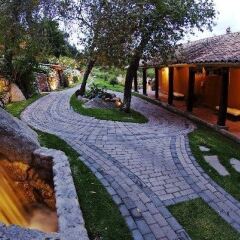 Belmond Hotel Rio Sagrado фото 10