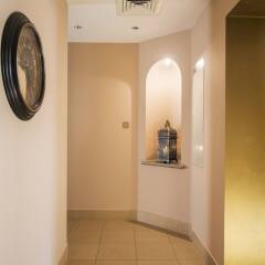 Апартаменты Dream Inn Dubai Apartments - Kamoon интерьер отеля