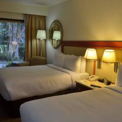 Отель Wyndham Garden Guadalajara Expo комната для гостей фото 5