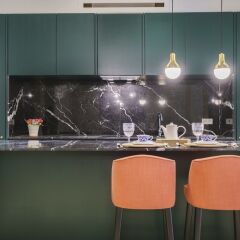 Отель Home Club Lope De Vega I Мадрид гостиничный бар