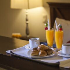 San Agustin El Dorado Hotel в номере