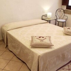 Отель Affittacamere Castello комната для гостей фото 5