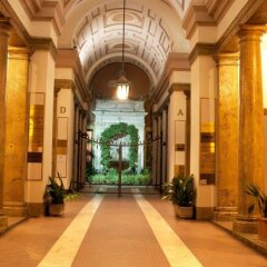 Отель Magnifico Rome интерьер отеля фото 3
