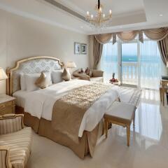 Kempinski Hotel & Residences Palm Jumeirah 5* Люкс с различными типами кроватей фото 19