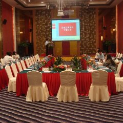Отель Golden Central Hotel Shenzhen Китай, Шэньчжэнь - отзывы, цены и фото номеров - забронировать отель Golden Central Hotel Shenzhen онлайн фото 3