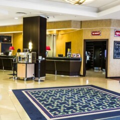 Отель Courtyard by Marriott Prague City детские мероприятия фото 2