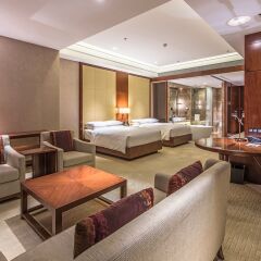 Jixian Marriott Hotel развлечения