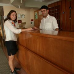 Central Hotel Marmaris сауна
