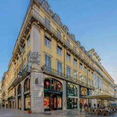 Hotel Duas Nações Лиссабон фото 10