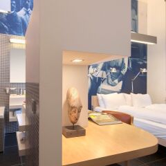 Отель Kruisherenhotel Maastricht Маастрихт детские мероприятия