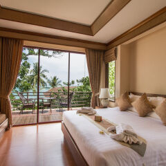 Отель Anda Lanta Resort Ланта комната для гостей фото 5