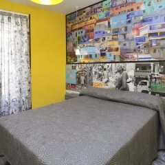 Отель JC Rooms Chueca Испания, Мадрид - отзывы, цены и фото номеров - забронировать отель JC Rooms Chueca онлайн комната для гостей фото 5