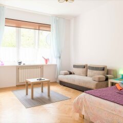 Отель Vistula Apartment Польша, Варшава - отзывы, цены и фото номеров - забронировать отель Vistula Apartment онлайн фото 10