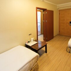 Inter Hotel комната для гостей фото 10