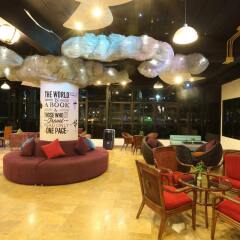 Gulf Siam Hotel & Resort Pattaya гостиничный бар